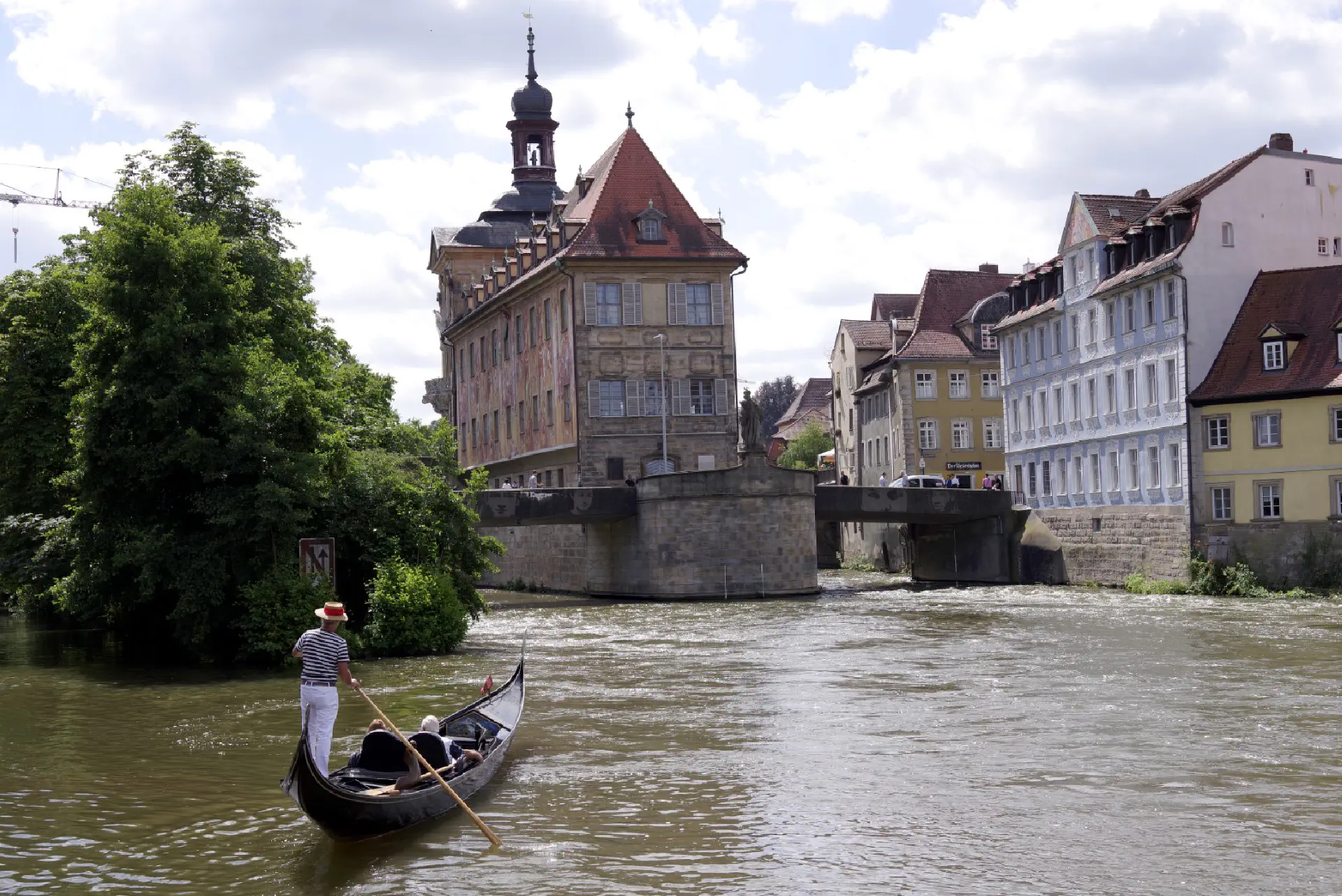 Bamberg After - Modern view